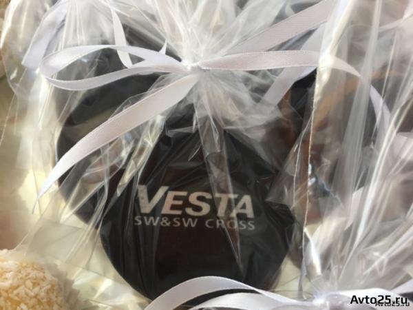LADA Vesta SW и LADA Vesta SW Cross: презентация в ТСС Кавказ